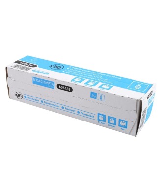 Bob 1pli therm. 55g 57x30mm-9m (boite20)