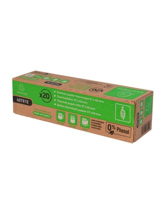 Bob therm 55g 57x40mm-18m SPh ss plast.