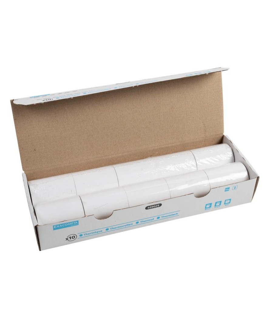 Bob 1pli therm 55g 60x47mm-25m (boite10)