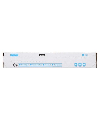 Bob 1pli therm 55g 57x46mm-24m (boite10)