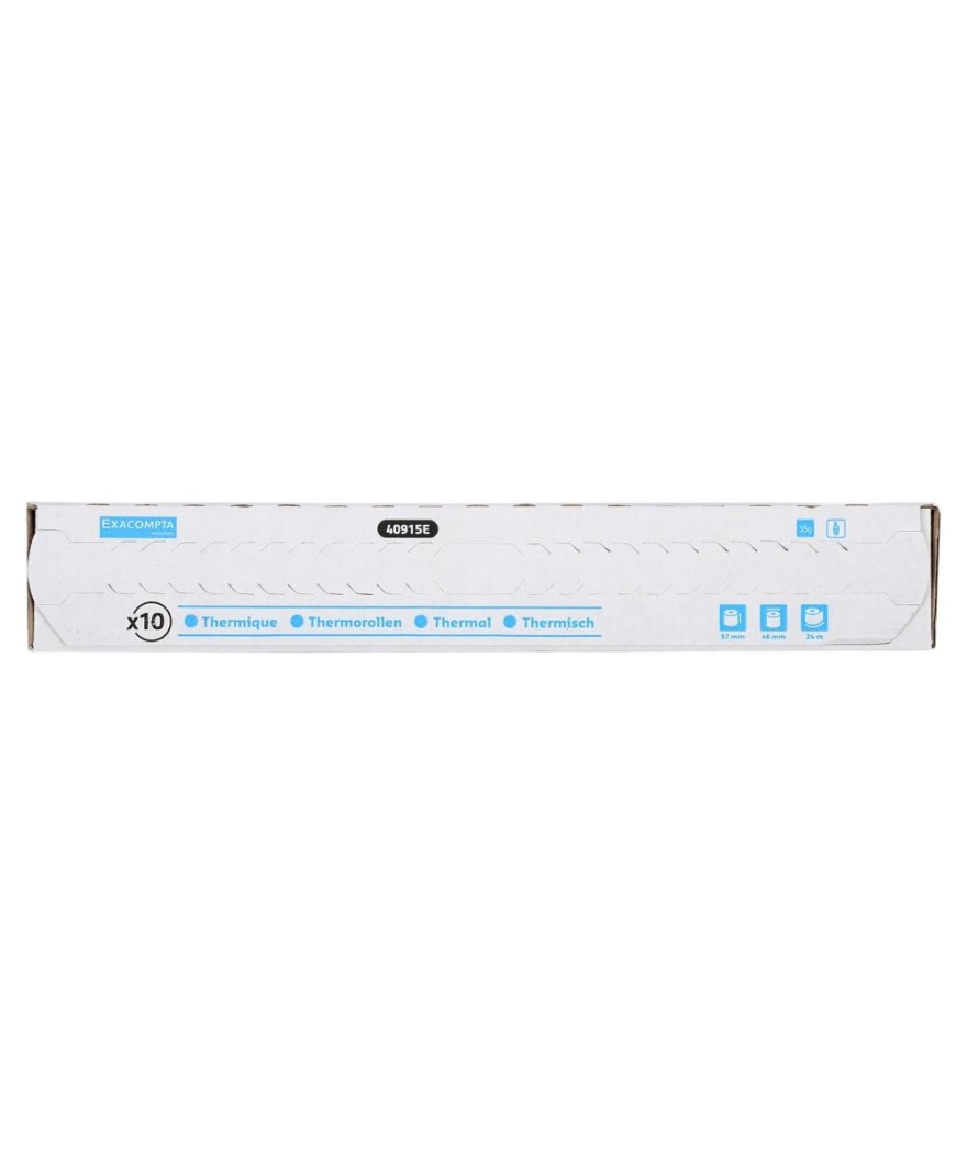 Bob 1pli therm 55g 57x46mm-24m (boite10)