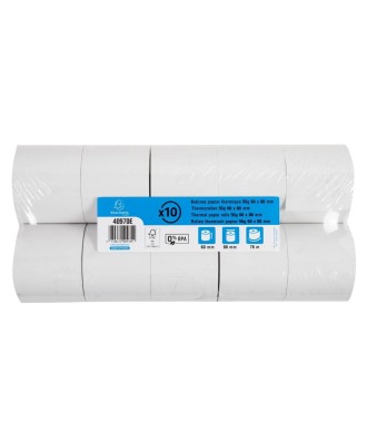 Bob 1pli therm 55g 60x80mm-76m (par10)