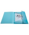 Chem. 3rab elast. PP A4 KREAC PASTEL ass