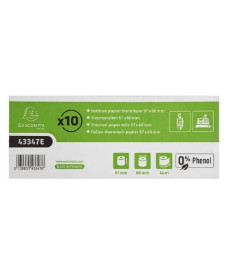 Bob 1pli therm 55g 57x60mm-44m sP(bte10)