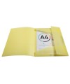 Chem. 3rab elast. PP A4 KREAC PASTEL ass