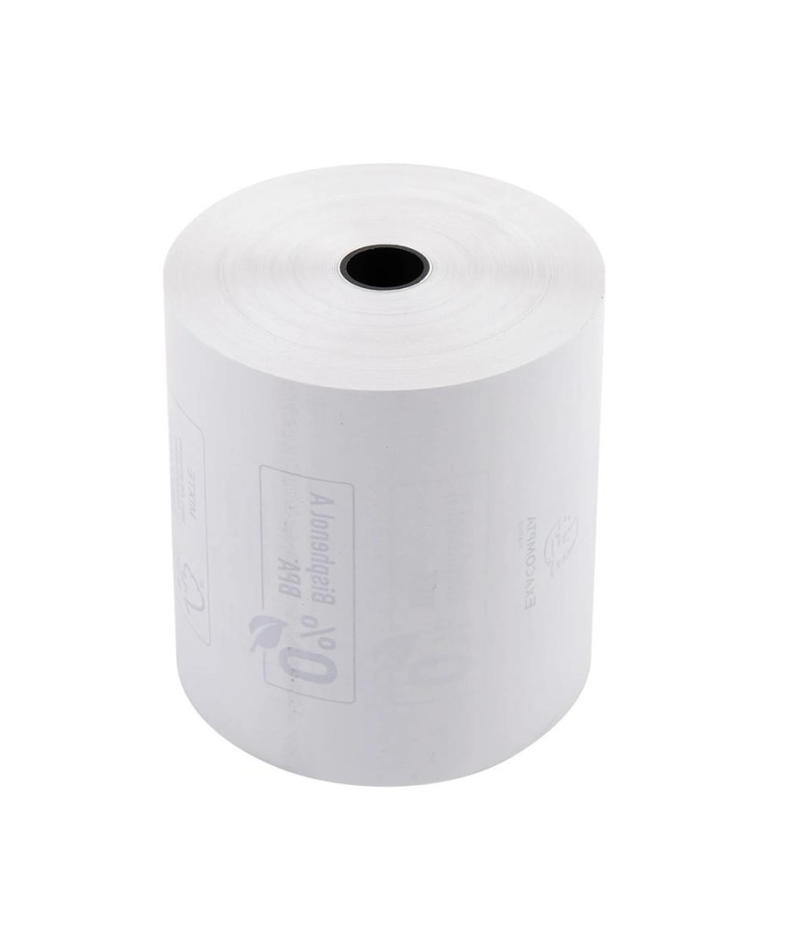 Bob 1pli therm 48g 80x80mm-85m (boite10)
