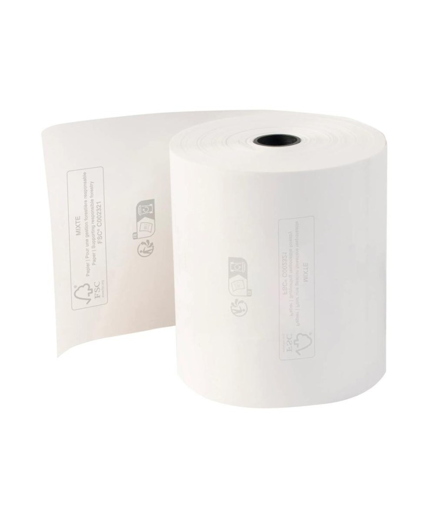 Bob 1pli therm 48g 80x72mm-76m sP(par10)