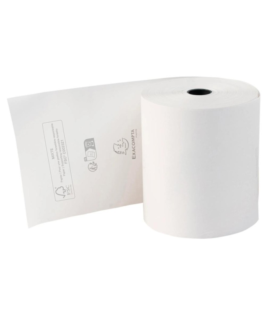 Bob 1pli therm 48g 80x70mm-72m (boite 6)