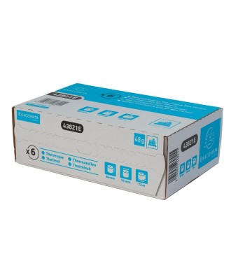 Bob 1pli therm 48g 80x70mm-72m (boite 6)