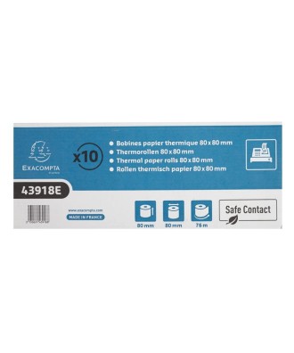 Bob therm52g 80x80mm-76m SafeCont(bte10)