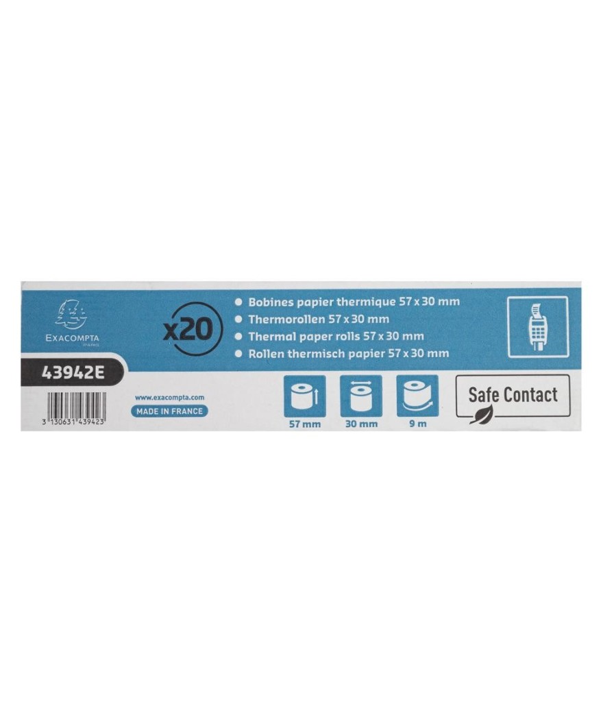 Bob therm 52g 57x30mm-9m SafeCont(bte20)
