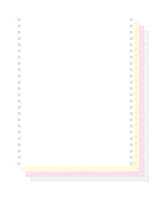 LIST.240X12" 4 PLIS BCD A. C.500