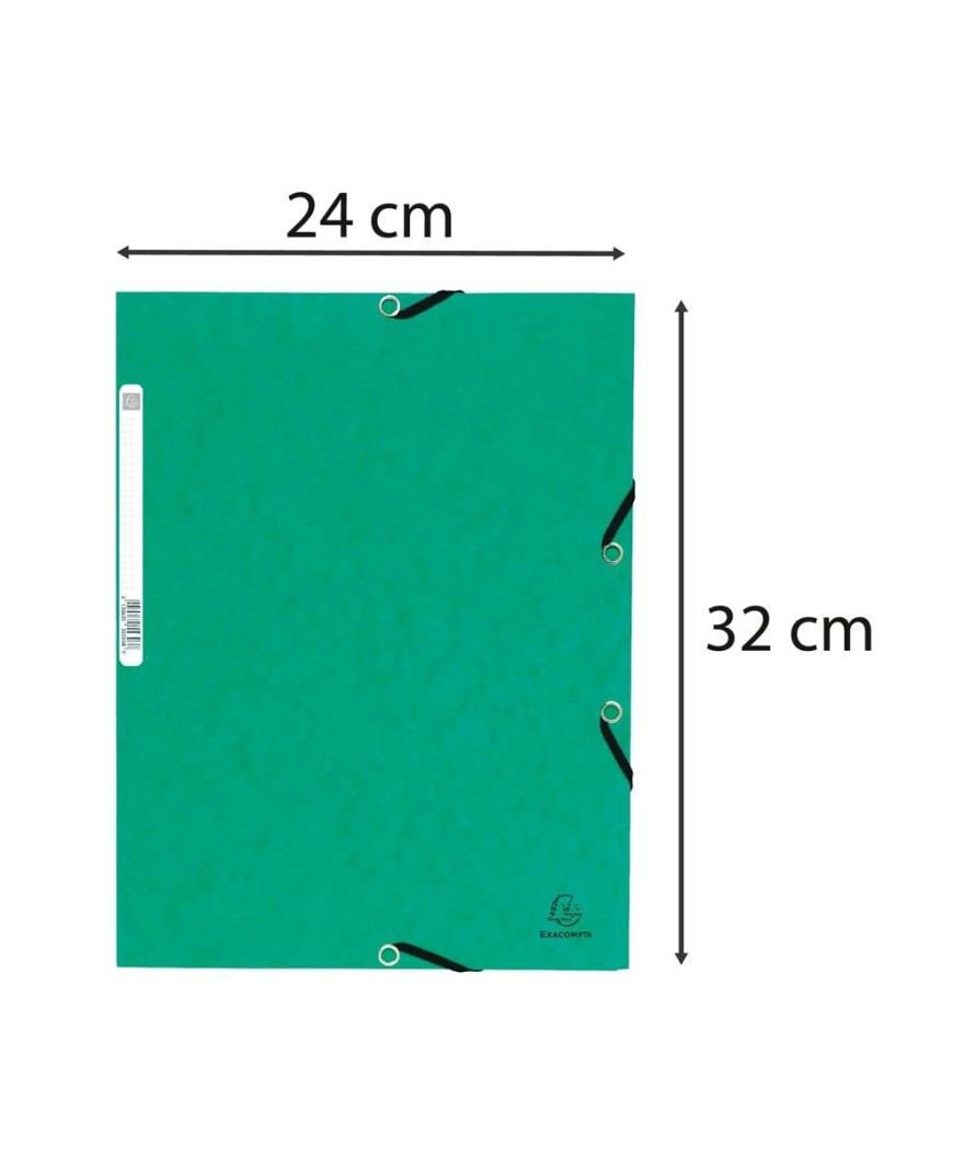 CHEM. 3 RAB.4,5/10ème ELAST+ETIQ-VERT