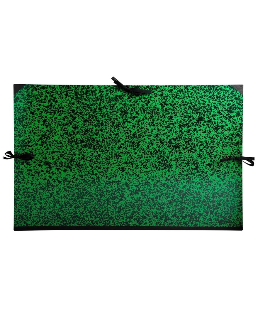 Carton à dessin  80x120 Annonay vert