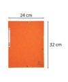 CHEM. 3RAB.4,5/10ème ELAST+ETIQ-ORANGE