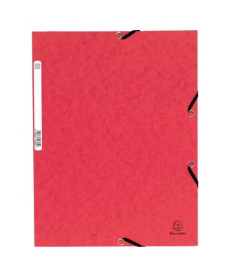 CHEM. 3RAB. 4,5/10ème ELAST+ETIQ ROUGE
