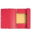 CHEM. 3RAB. 4,5/10ème ELAST+ETIQ ROUGE