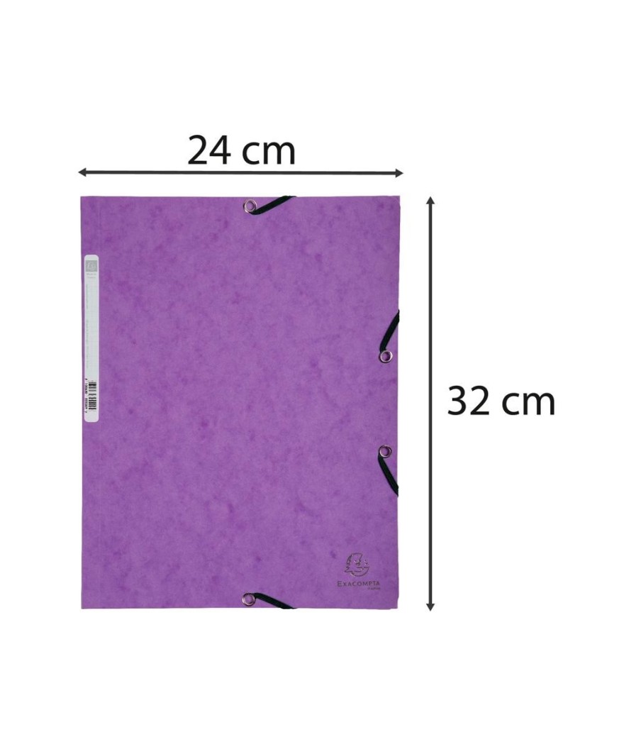 CHEM. 3 RAB.355g/m2 ELAST+ETIQ-Violine