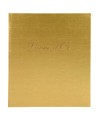 Livre d'or balacron 21/19 +/titre ass.