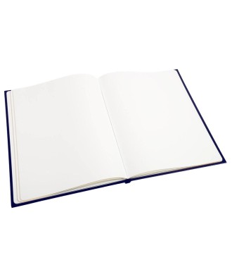 Livre d'or balacron 26x22 +/titre ass.