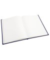 Livre d'or balacron 26x22 +/titre ass.