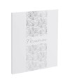 Livre d'or 100p 27x22cm Titane Coco