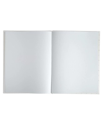 Livre d'or 100p 27x22cm Titane Coco