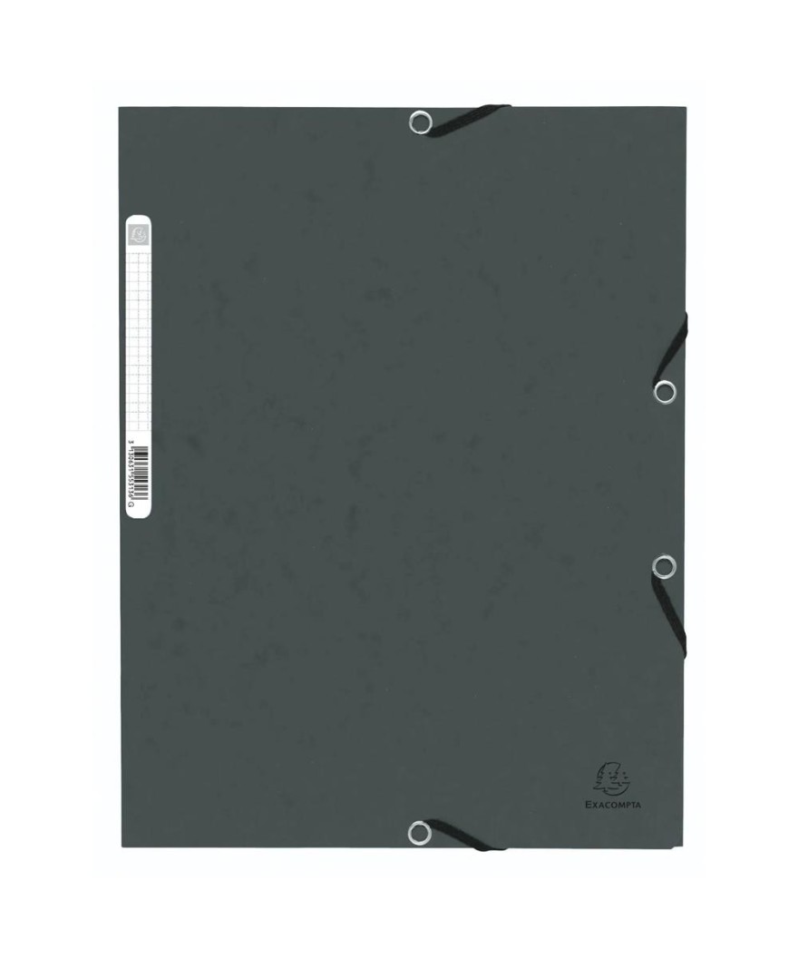CHEM.3 RAB. 4,5/10ème ELAST+ETIQ.GRIS