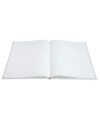 Livre d'or 100p arg. 27x22cm Art Ivoire