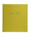 Livre d'or 140p 21x19cm Pop N Co Lime