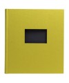 Alb livre 60p noir 29x32cm Pop'N Co lime