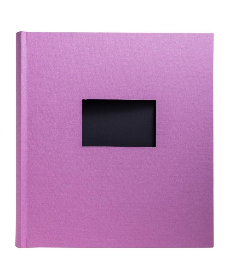 Alb livre 60p noir 29x32 Pop'N Co lilas
