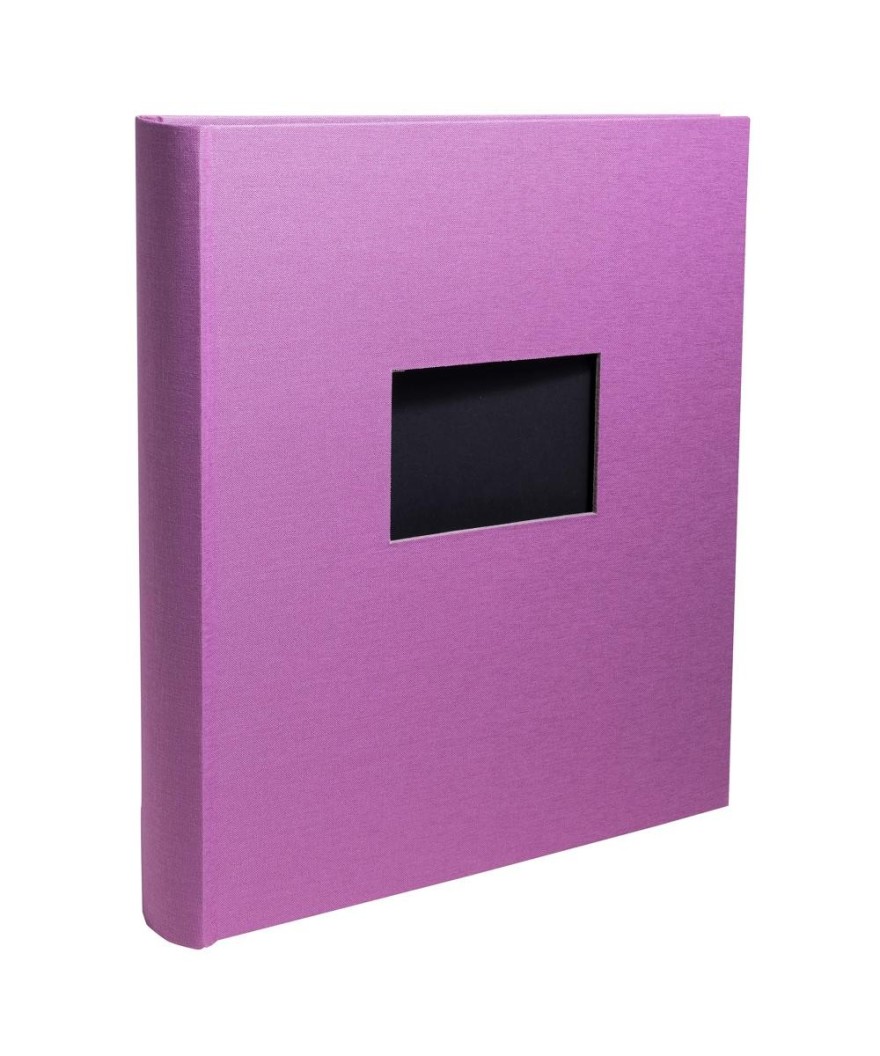 Alb livre 60p noir 29x32 Pop'N Co lilas