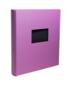 Alb livre 60p noir 29x32 Pop'N Co lilas