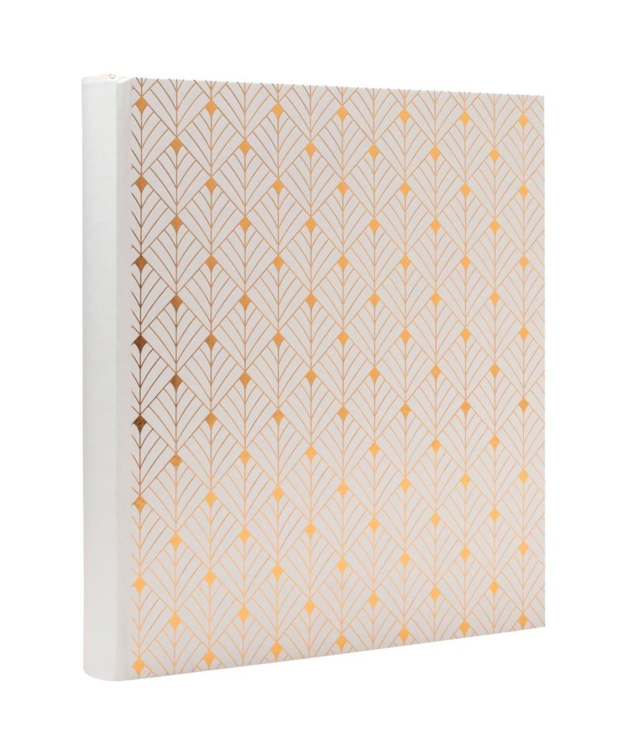 Alb livre 60p noir 29x32 Néo Déco blanc