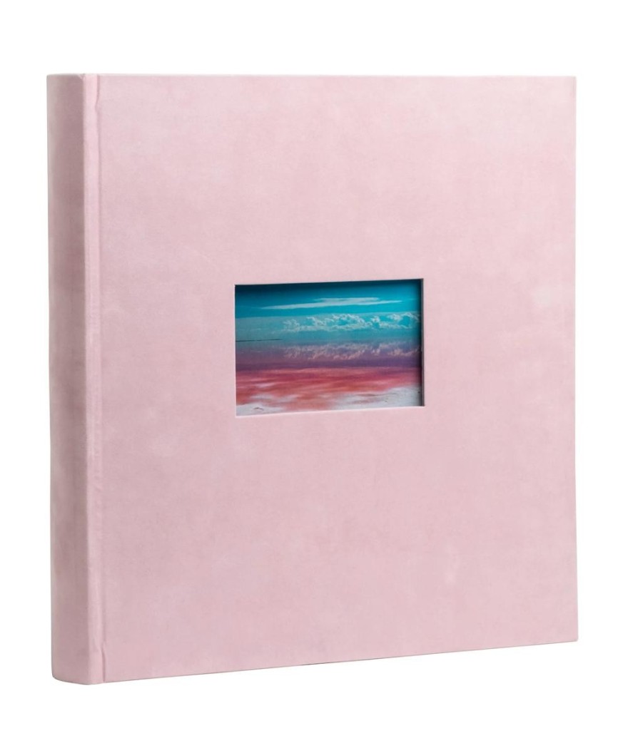 Alb livre 60p blc 29x32cm Skandi nude