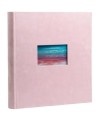 Alb livre 60p blc 29x32cm Skandi nude