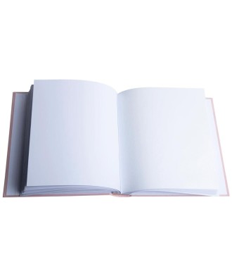 Alb livre 60p blc 29x32cm Skandi nude