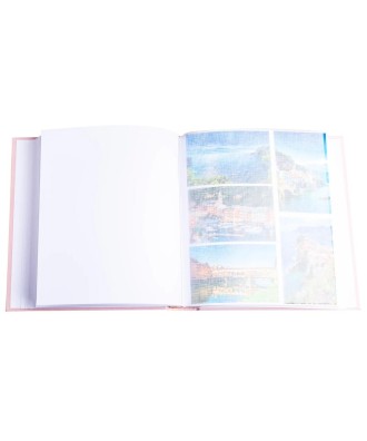 Alb livre 60p blc 29x32cm Skandi nude