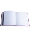 Alb livre 60p 29x32cm Skandi vieux rose