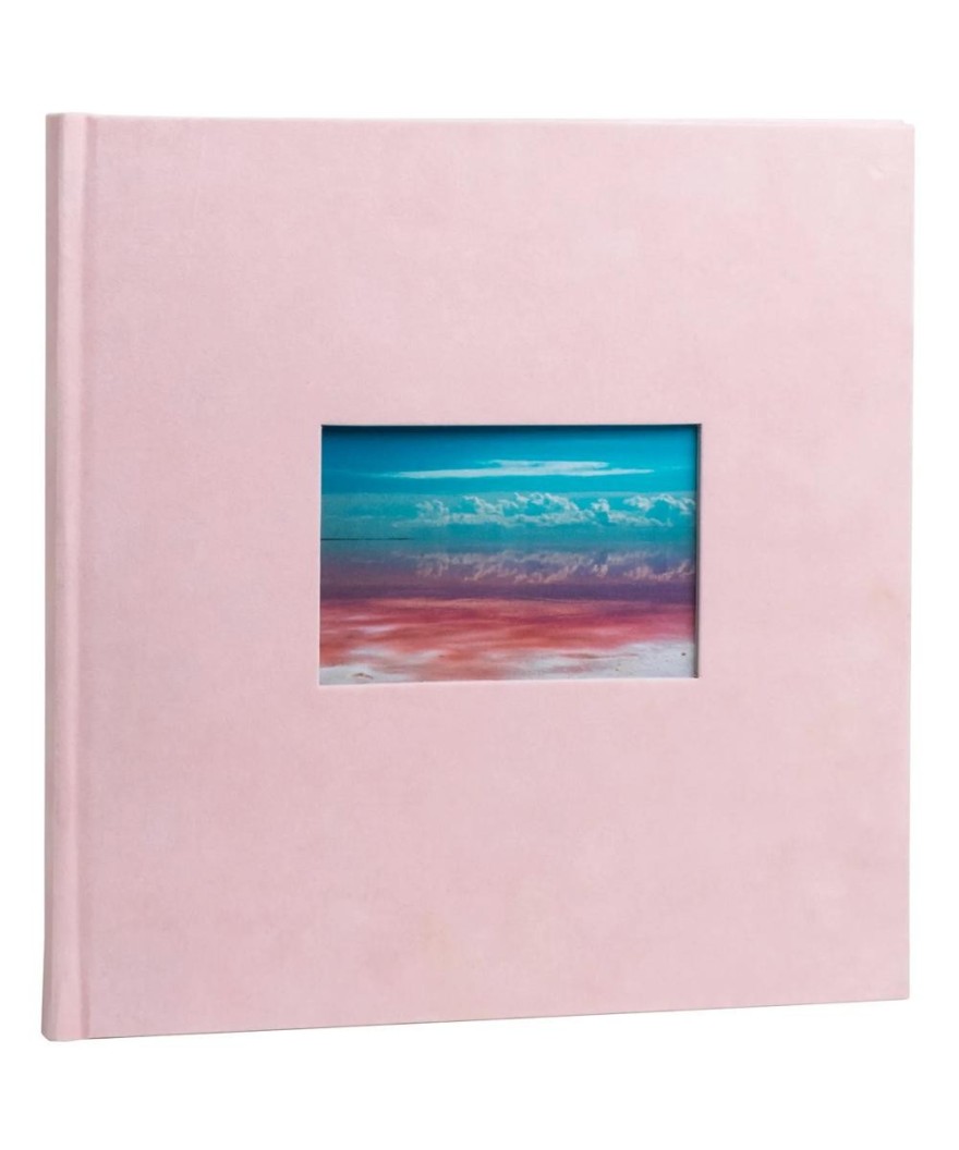 Alb livre 30p blc 25x25cm Skandi nude