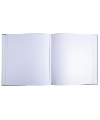 Alb livre 60p blc 29x32cm Autentik sauge