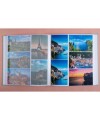 Alb livre 60p blc 29x32cm Autentik sauge