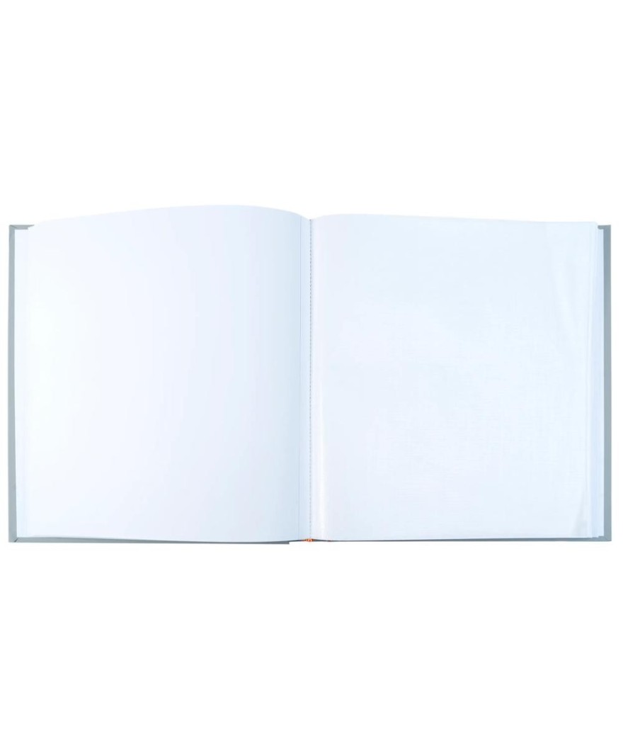 Alb liv 60p blc 29x32 Autentik bleu gris