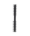 Alb spir 50p noir 32x22cm Titane Coco