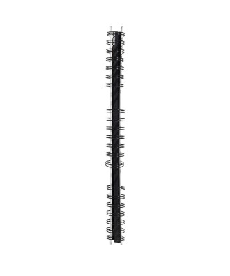 Alb spir 60p noir 32x32cm Titane Coco