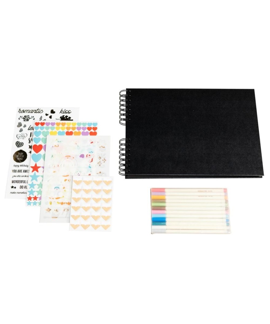 Kit Scrapbooking Album 32x22 ScrapAddict