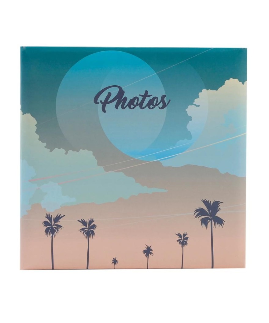 Album poch 200 photos 22,5x22cm SUNSET