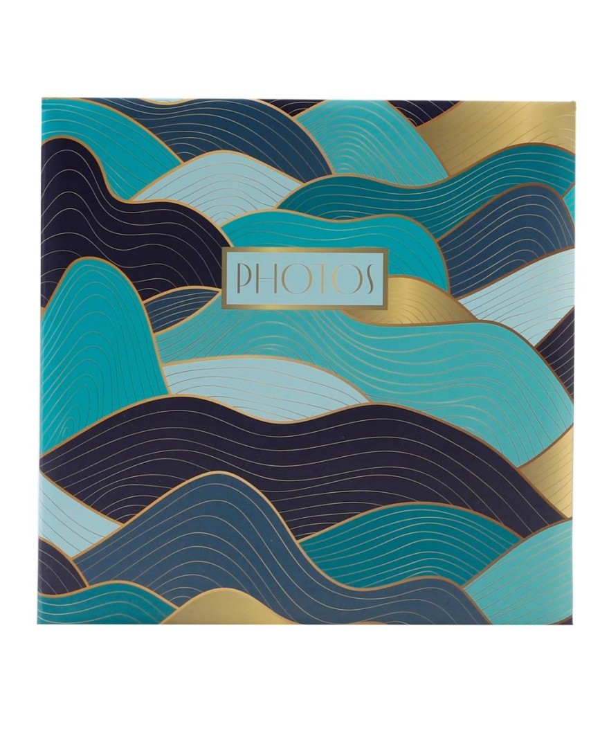 Album poch 200 photos 22,5x22cm OCEAN