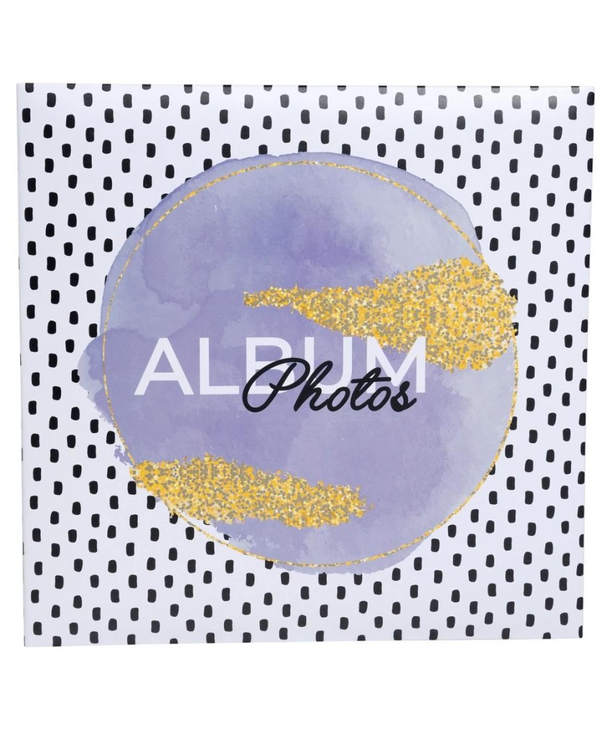Alb poch 200 photos 22,5x22cm Bright